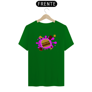 Nome do produto Camiseta é pra isso que treino