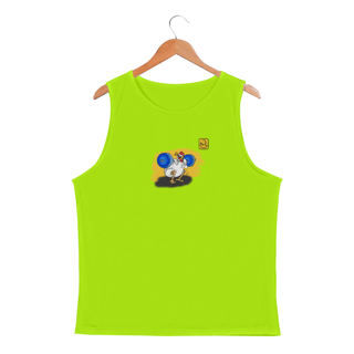 Nome do produto Regata Frango Squat Dry UV
