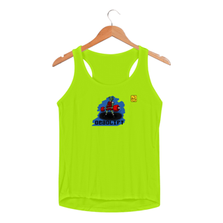 Nome do produto Regata feminina Deadlift Dry UV
