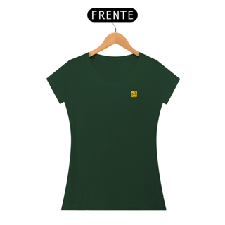 Nome do produto Camiseta Babylook  Geeken Fit Pima