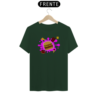 Nome do produto Camiseta é pra isso que treino