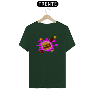 Nome do produto Camiseta é pra isso que treino Pima