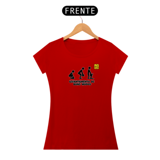 Nome do produto Babylook Levantamento de bons modos