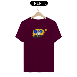 Nome do produto Camiseta Frango Squat