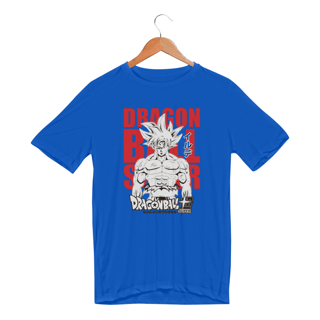 Nome do produto Camiseta UV Dragon Ball