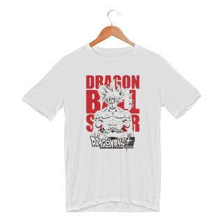 Nome do produto Camiseta UV Dragon Ball