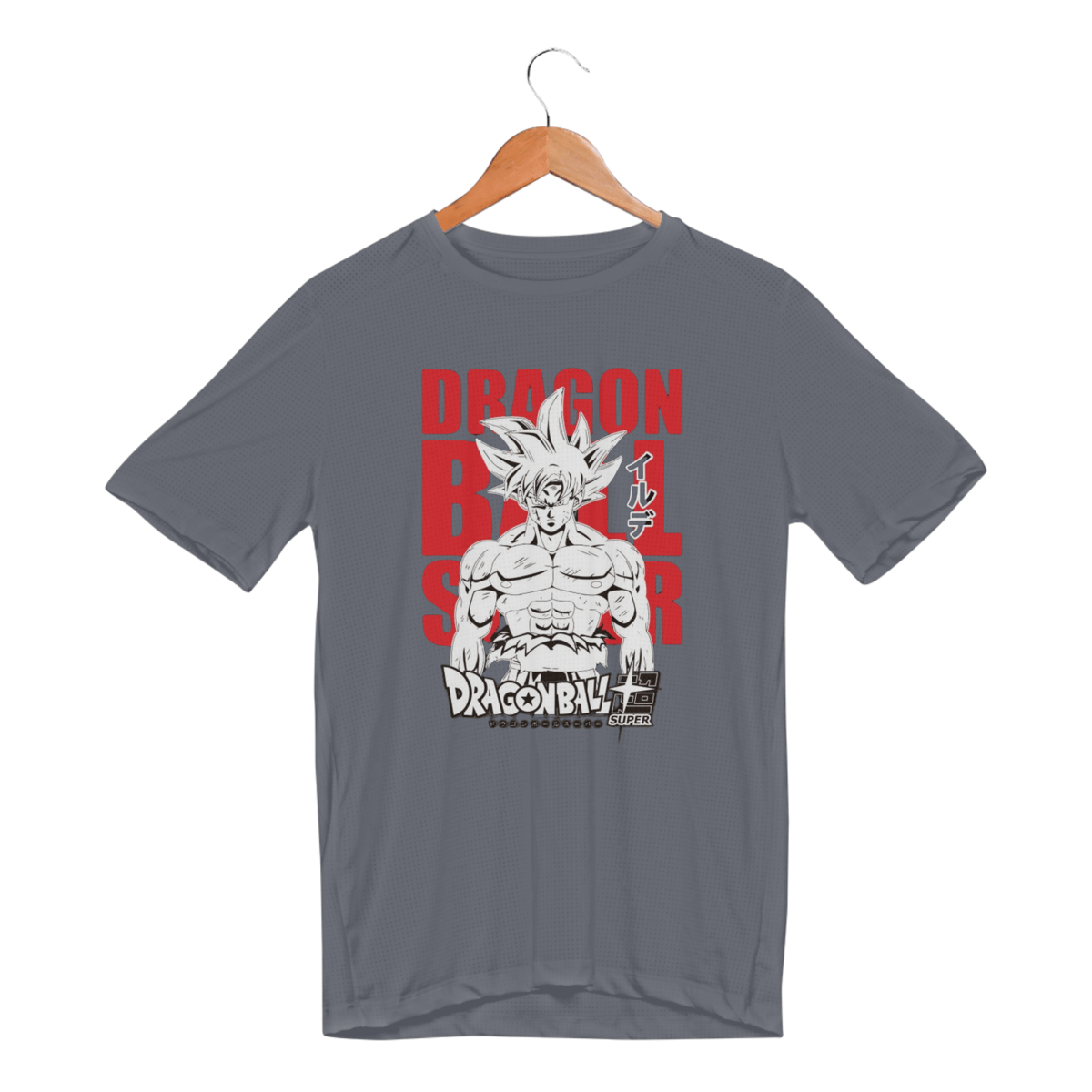 Nome do produto: Camiseta UV Dragon Ball