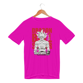 Nome do produto Camiseta UV Dragon Ball