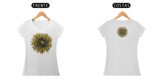 Nome do produto Camisa Girassol