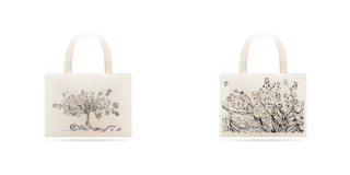 Nome do produto EcoBag Grande - Árvore de Alba