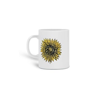 Nome do produto Caneca Girassol de Verão