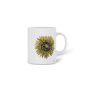 Nome do produto Caneca Girassol de Verão