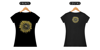 Nome do produto Camisa Girassol