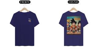 Nome do produto Bulking Season - Goku, Naruto e Luffy 