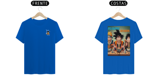 Nome do produto Bulking Season - Goku, Naruto e Luffy 