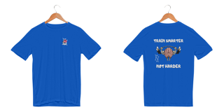 Nome do produto Sport Dry UV - Train Smarter not Harder