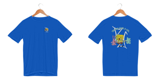 Nome do produto Sport Dry UV - Treino Fofo o Krl