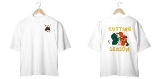 Nome do produto Oversized Cutting Season - A Fera