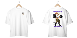 Nome do produto Oversized Lola Bunny - Treine Como Uma Garota