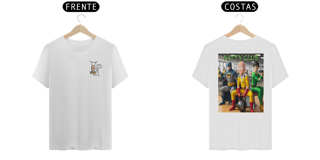 Nome do produto Natty Club - Batman, Saitama e Rock Lee