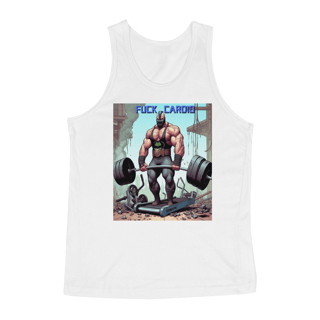 Nome do produto Regata Bane - Fuck Cardio