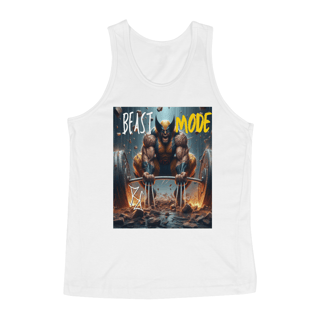 Nome do produto Regata Wolverine - Beast Mode
