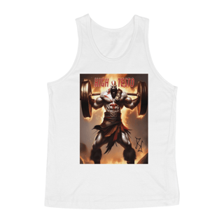 Nome do produto Regata Kratos - High Testo