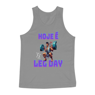 Nome do produto Regata Ryu - Leg Day