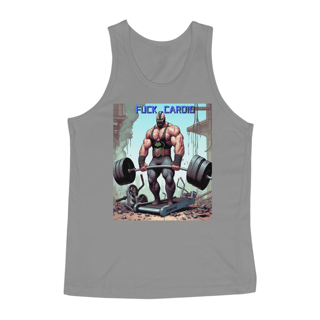 Nome do produto Regata Bane - Fuck Cardio