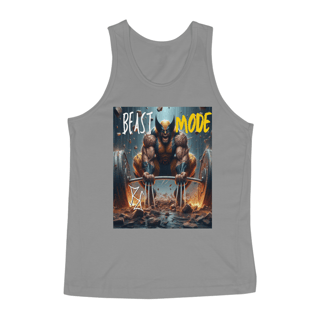 Nome do produto Regata Wolverine - Beast Mode