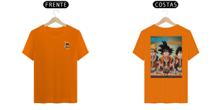 Nome do produto Bulking Season - Goku, Naruto e Luffy 