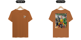 Nome do produto Natty Club - Batman, Saitama e Rock Lee