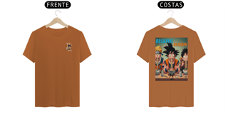 Nome do produto Bulking Season - Goku, Naruto e Luffy 