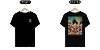 Nome do produto Bulking Season - Goku, Naruto e Luffy 