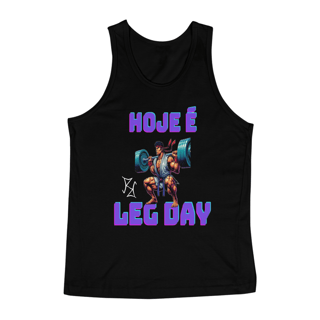 Nome do produto Regata Ryu - Leg Day