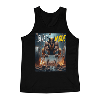 Nome do produto Regata Wolverine - Beast Mode