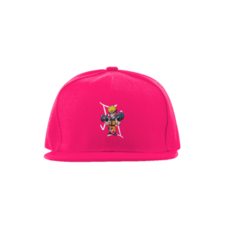 Nome do produto Boné Aba Reta Naruto