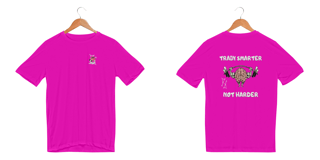 Nome do produto Sport Dry UV - Train Smarter not Harder