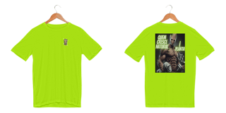 Nome do produto Sport Dry UV -  Quem cresce natural é planta