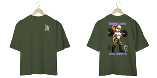 Nome do produto Oversized Lola Bunny - Treine Como Uma Garota