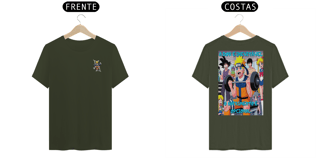 Nome do produto Naruto - A dor é inevitável