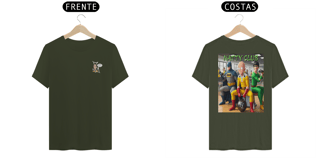 Nome do produto Natty Club - Batman, Saitama e Rock Lee