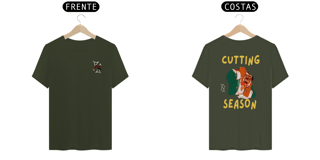 Nome do produto Cutting Season - A Fera