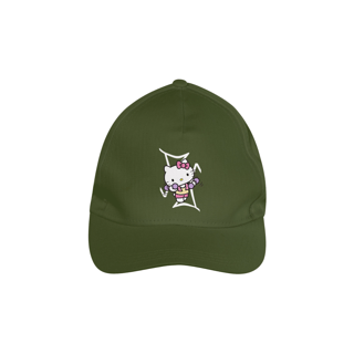 Nome do produto Boné Confort Hello Kitty