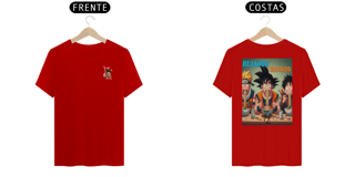 Nome do produto Bulking Season - Goku, Naruto e Luffy 