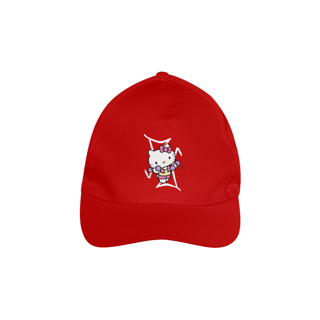 Nome do produto Boné Confort Hello Kitty