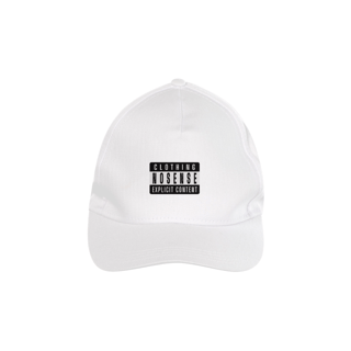 Nome do produto Boné Prime Confort - Explicit Content