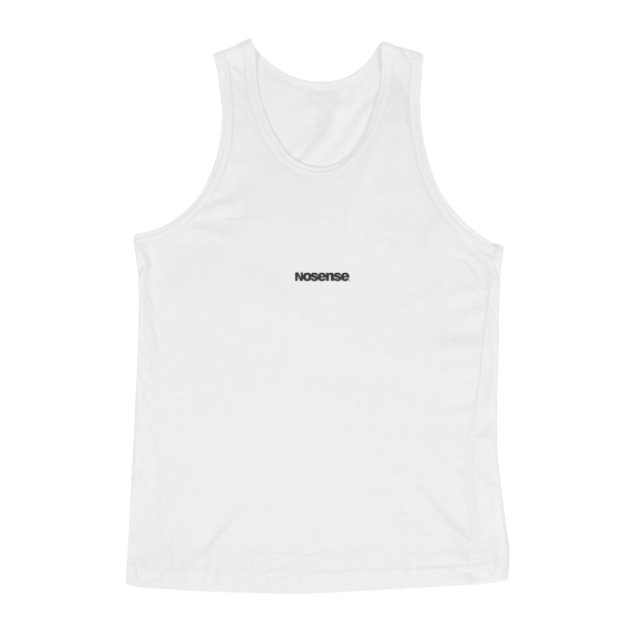 Regata Quality - Estampa Preta