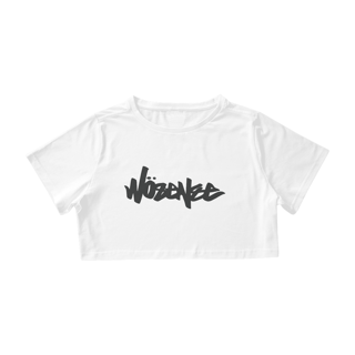 Cropped Nösense- Estampa Escura