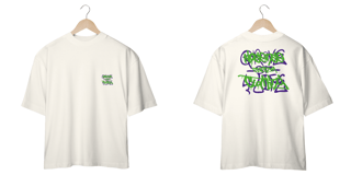 Nome do produto Oversized Nosense Street Life